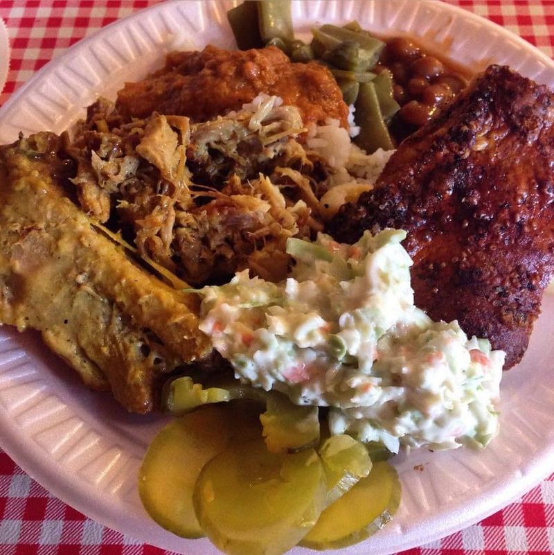 10 South Carolina Restaurants With BBQ Worth The Trip - Decor Hint Sweatman's Bar-B-Que