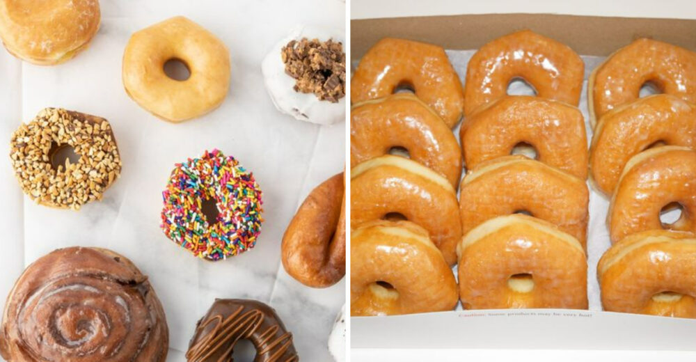 10 Texas Donut Shops Locals Swear Are Among Americas Best - Decor Hint