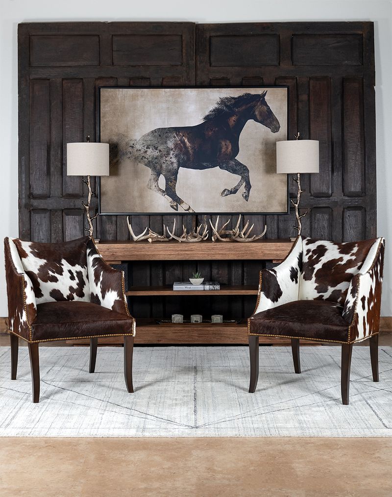 Cowhide Everything