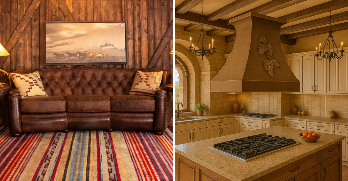 10 Texas Furniture Designs That Look Outdated - Decor Hint
