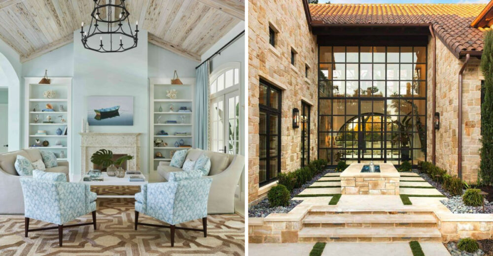 10 Texas Home Styles Predicted To Fall Out Of Favor Before 2030 - Decor Hint