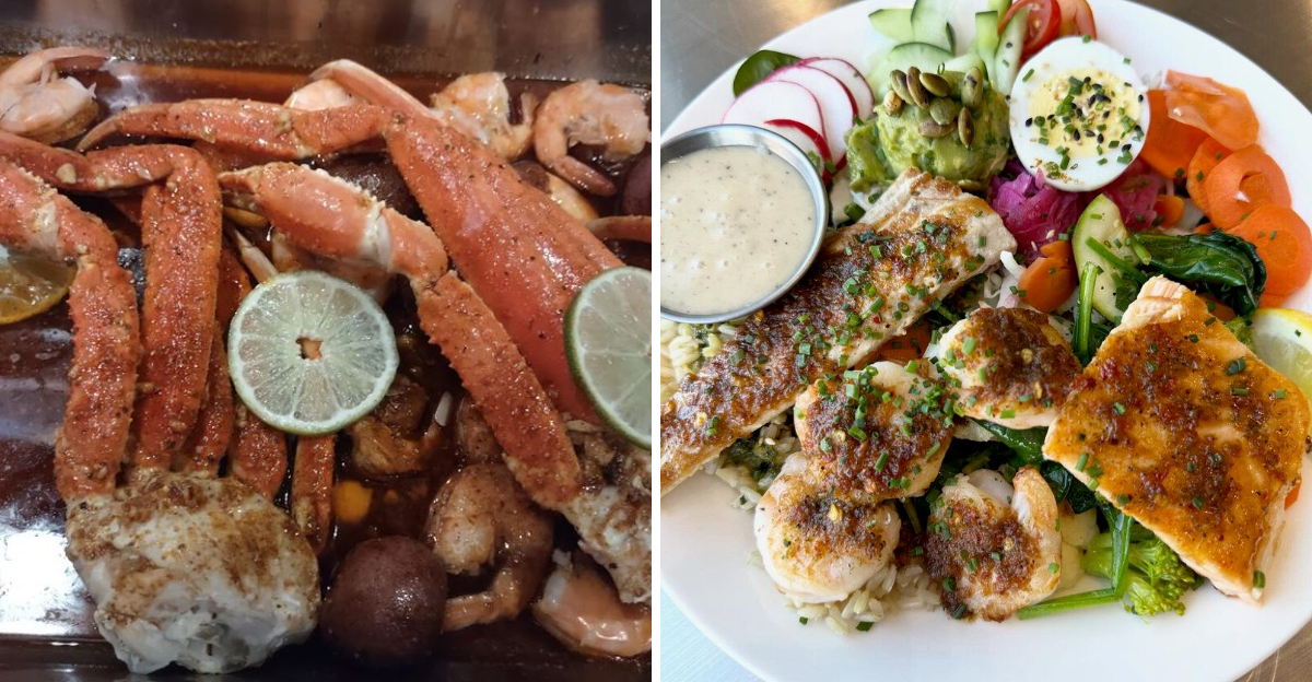 10 Underrated Seafood Joints In Indiana You'll Fall In Love With - Decor Hint 10 Underrated Seafood Joints In Indiana Youll Fall In Love With - Decor Hint