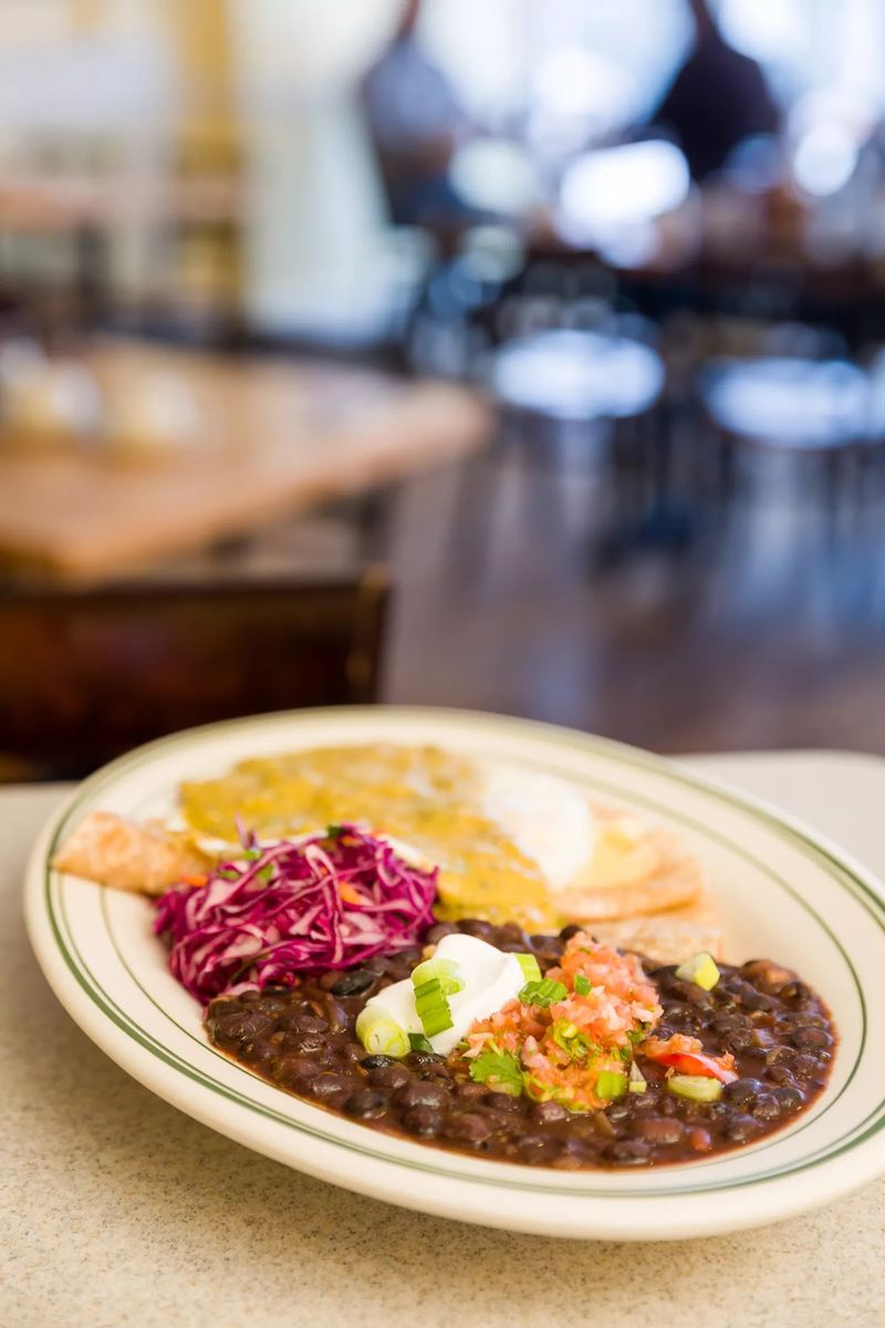 Penny Cluse Café's Farm-to-Table Creation