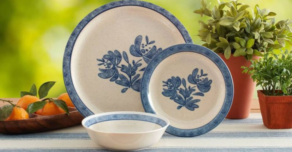10 Vintage Dishware Patterns That Never Go Out Of Style In Ohio - Decor Hint