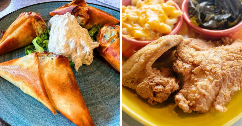 10 Virginia Dining Gems Locals Swear By