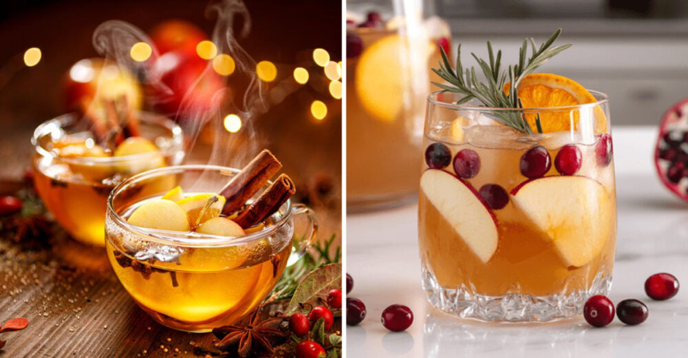 10 Warm Cider Drinks Keeping Vermont Porches Cozy - Decor Hint