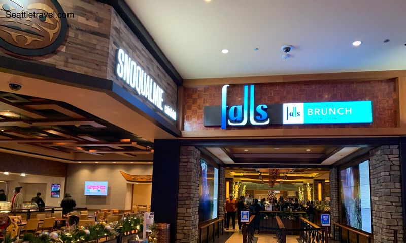 10 Washington Buffets Locals Love For Variety And Value - Decor Hint Snoqualmie Casino The Buffet