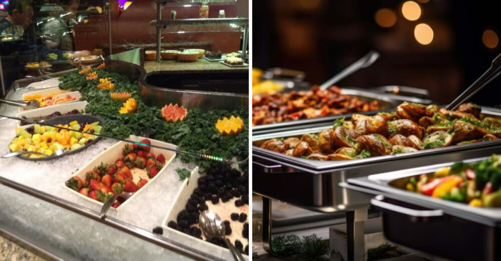 10 Washington Buffets Locals Love For Variety And Value - Decor Hint