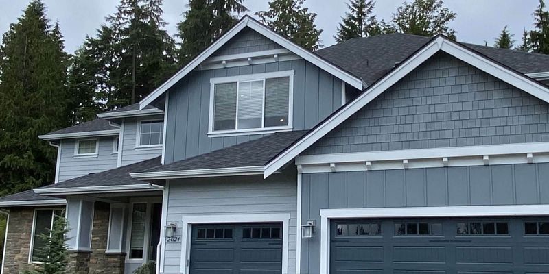10 Washington Home Styles Experts Say Could Lose Appeal By 2030 - Decor Hint Gray-on-Gray Contemporary Homes