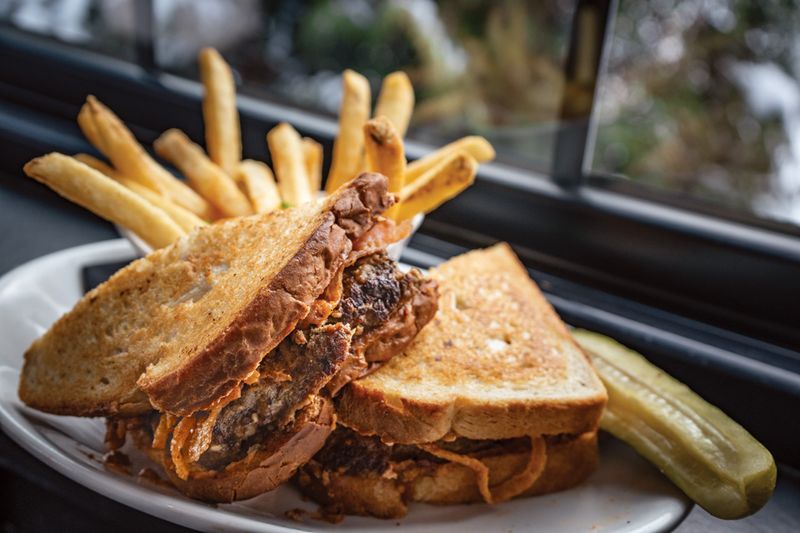 10 West Virginia Hidden Restaurants That Never Advertise Yet Stay Packed Every Night - Decor Hint The Secret Sandwich Society, Fayetteville
