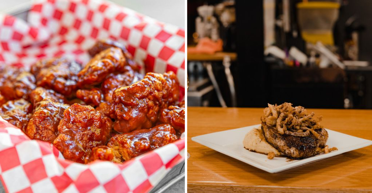 10 West Virginia Hidden Restaurants That Never Advertise Yet Stay Packed Every Night - Decor Hint 10 West Virginia Hidden Restaurants That Never Advertise Yet Stay Packed Every Night - Decor Hint