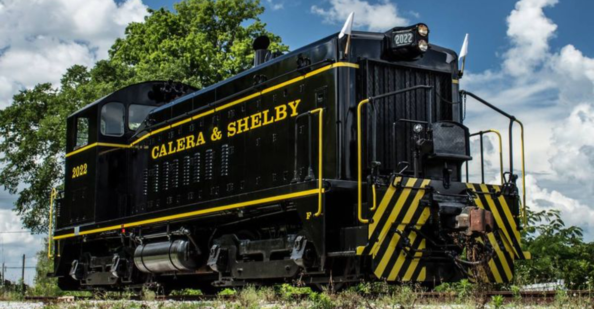 11 Alabama Scenic Train Rides That Bring Back Southern Charm - Decor Hint 11 Alabama Scenic Train Rides That Bring Back Southern Charm - Decor Hint