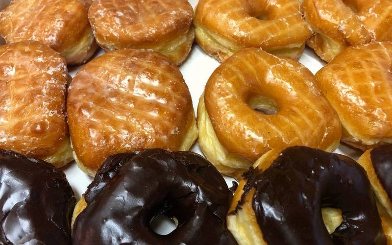 11 Arkansas' Best Donuts To Satisfy Every Craving - Decor Hint Mark's Do-Nut Shop - North Little Rock