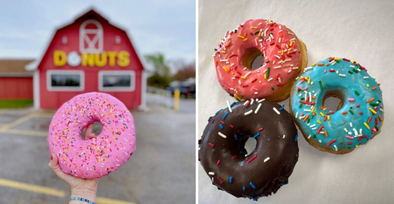 11 Arkansas' Best Donuts To Satisfy Every Craving - Decor Hint 11 Arkansas’ Best Donuts To Satisfy Every Craving