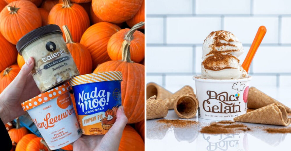 11 Best Pumpkin Spice Ice Creams In Washington DC This Fall - Decor Hint