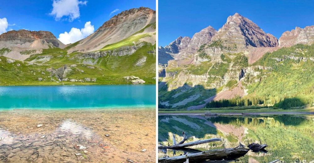 11 Colorado Hiking Trails With Views That Tell A Different Story At Every Turn - Decor Hint