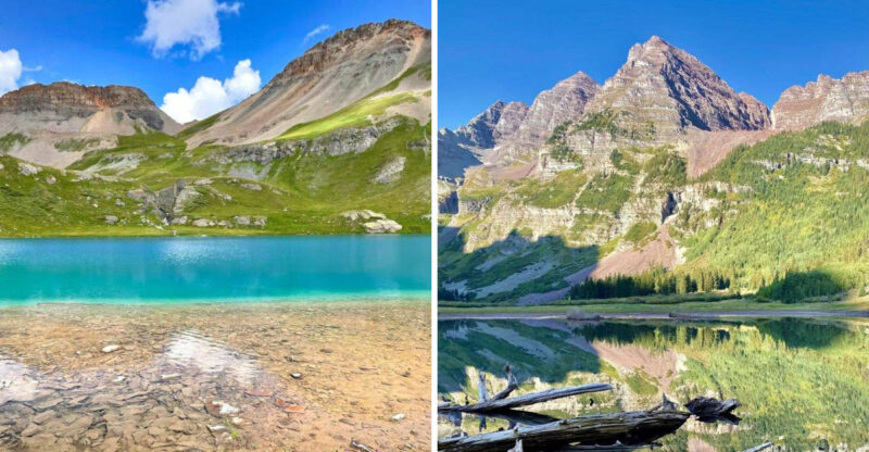11 Colorado Hiking Trails With Views That Tell A Different Story At Every Turn