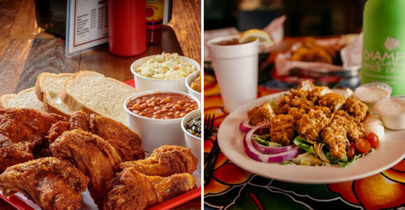 11 Cozy Tennessee Restaurants Serving Fried Chicken You’ll Keep Craving