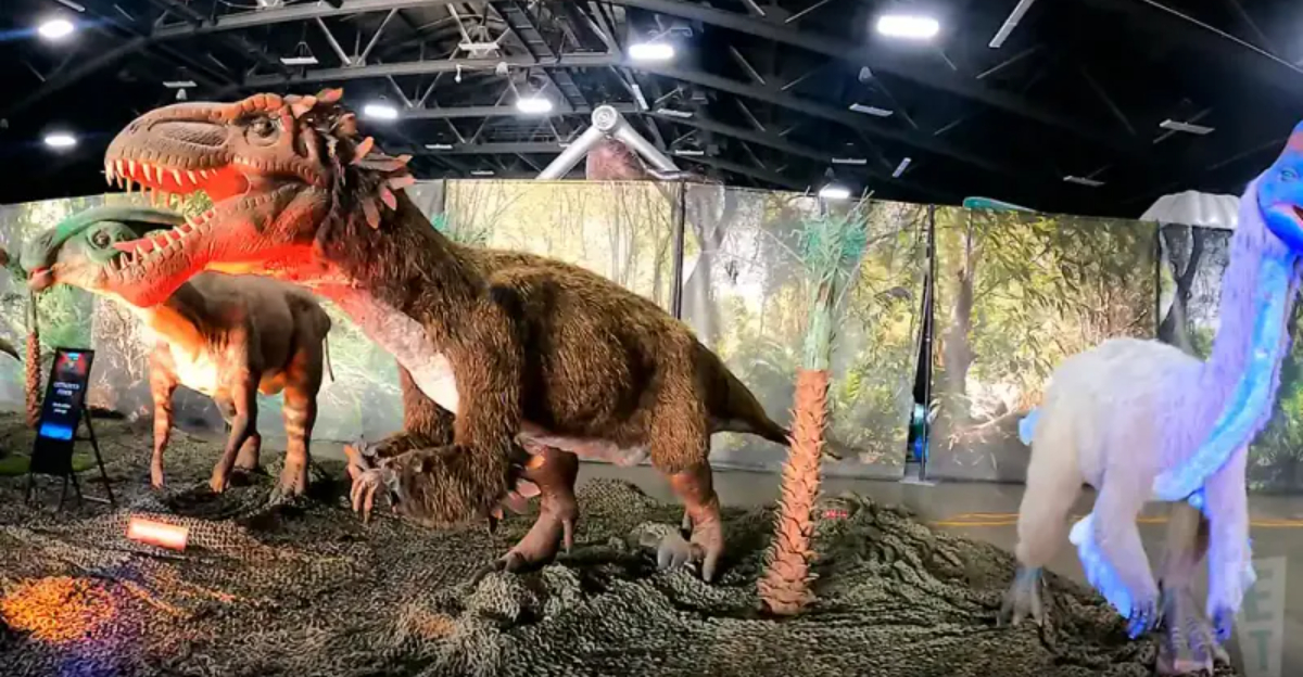 11 Fun Things To Try At Jurassic Quest In Covington KY - Decor Hint