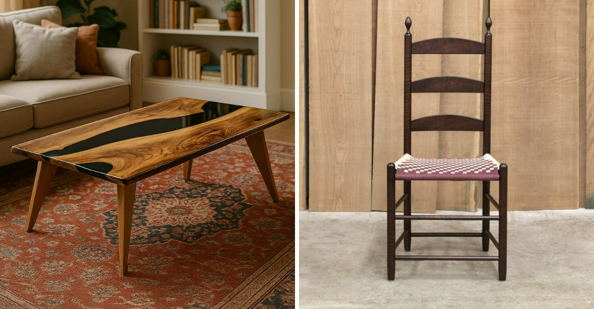 11 Furniture Designs Defining Pennsylvania Homes - Decor Hint