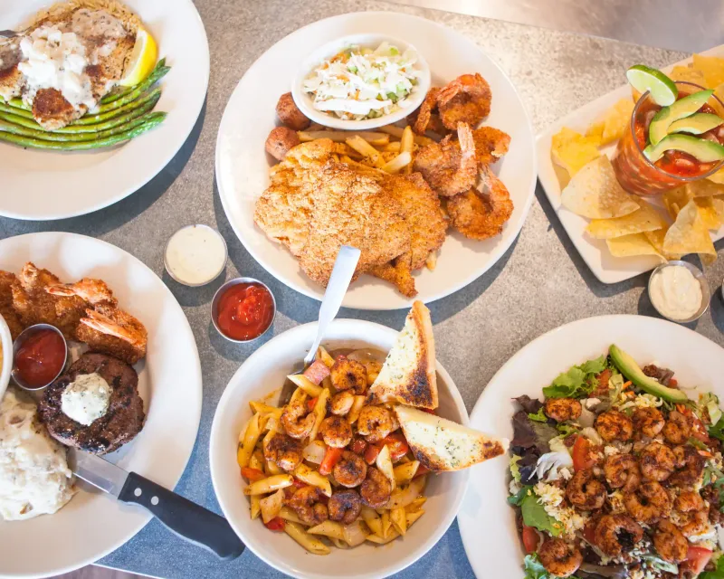 Ocean Eddie's Seafood Restaurant