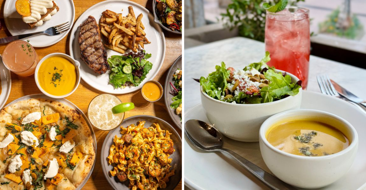 11 Maryland Butternut Squash Soup Restaurants With A Surprise Ingredient You Will Love - Decor Hint
