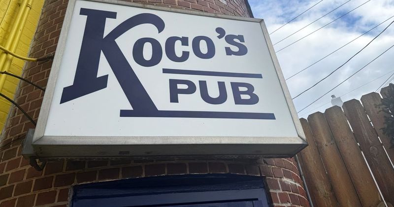 11 Maryland Restaurants Only Locals Know About (And Want To Keep That Way) - Decor Hint Koco's Pub