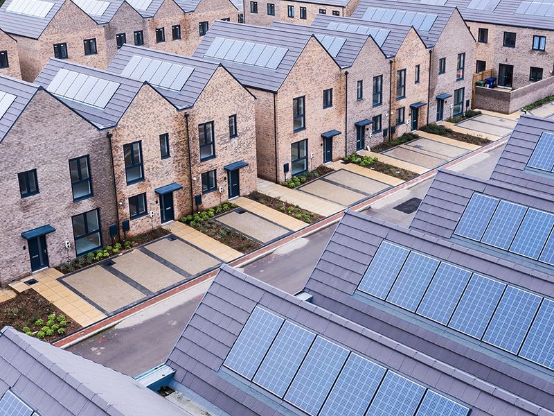 11 Massachusetts Home Styles That Could Lose Value By 2026 - Decor Hint Cookie-Cutter Suburban Developments