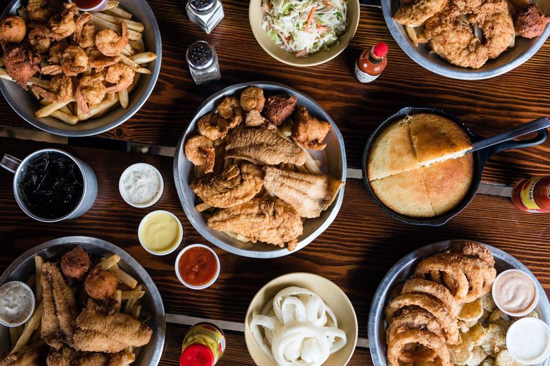 11 Mississippi Catfish Joints Locals Can't Stop Talking About - Decor Hint Cock Of The Walk – Ridgeland