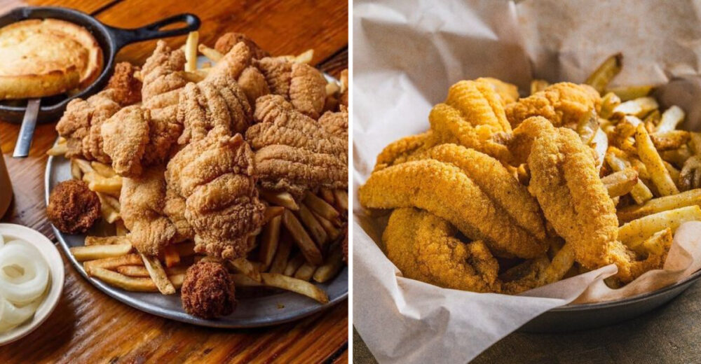 11 Mississippi Catfish Joints Locals Cant Stop Talking About - Decor Hint