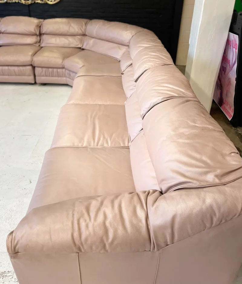 Mauve Pink