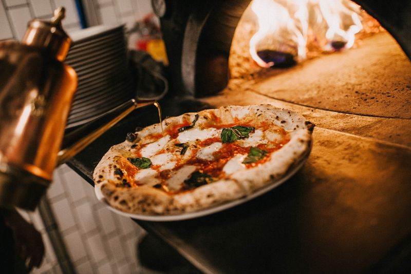 Fireflour Pizza - Bismarck