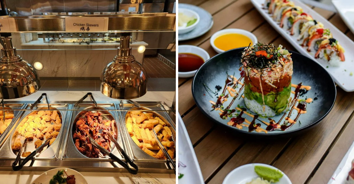 11 Ohio All You Can Eat Buffets Serving Hearty Midwestern Flavor - Decor Hint