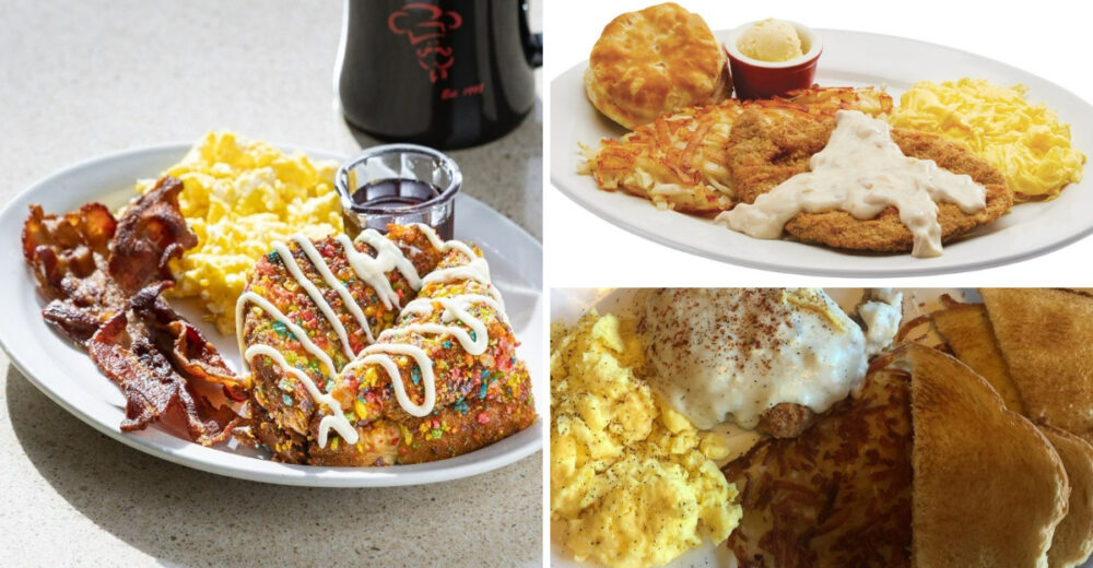 11 Oregon Chicken Fried Steaks Keeping Country Cooking Alive - Decor Hint