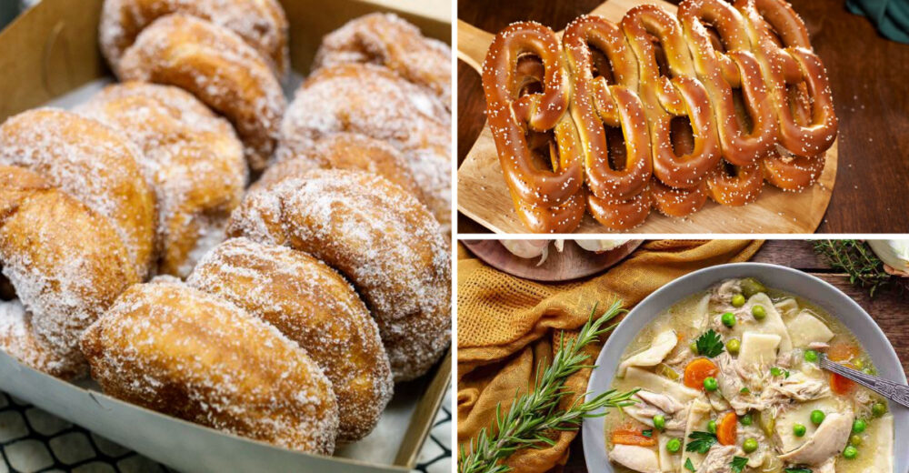 11 Pennsylvania Dishes Named After Towns Youve Probably Never Heard Of - Decor Hint