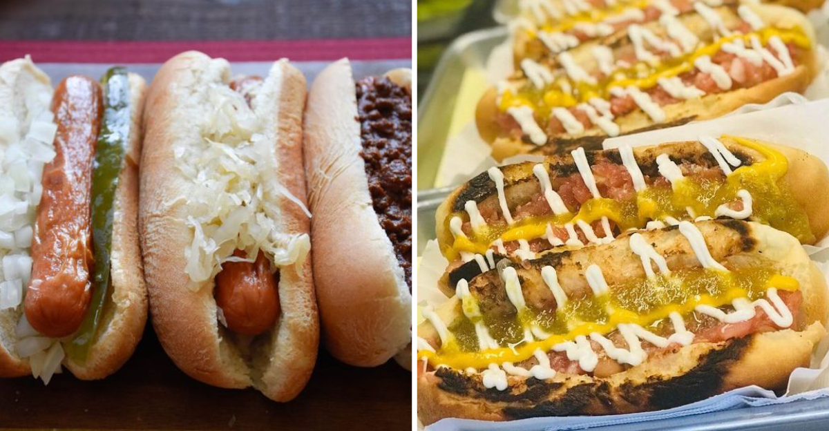 11 Pennsylvania Hot Dog Stands Serving Flavor That Hits Hard - Decor Hint 11 Pennsylvania Hot Dog Stands Serving Flavor That Hits Hard - Decor Hint