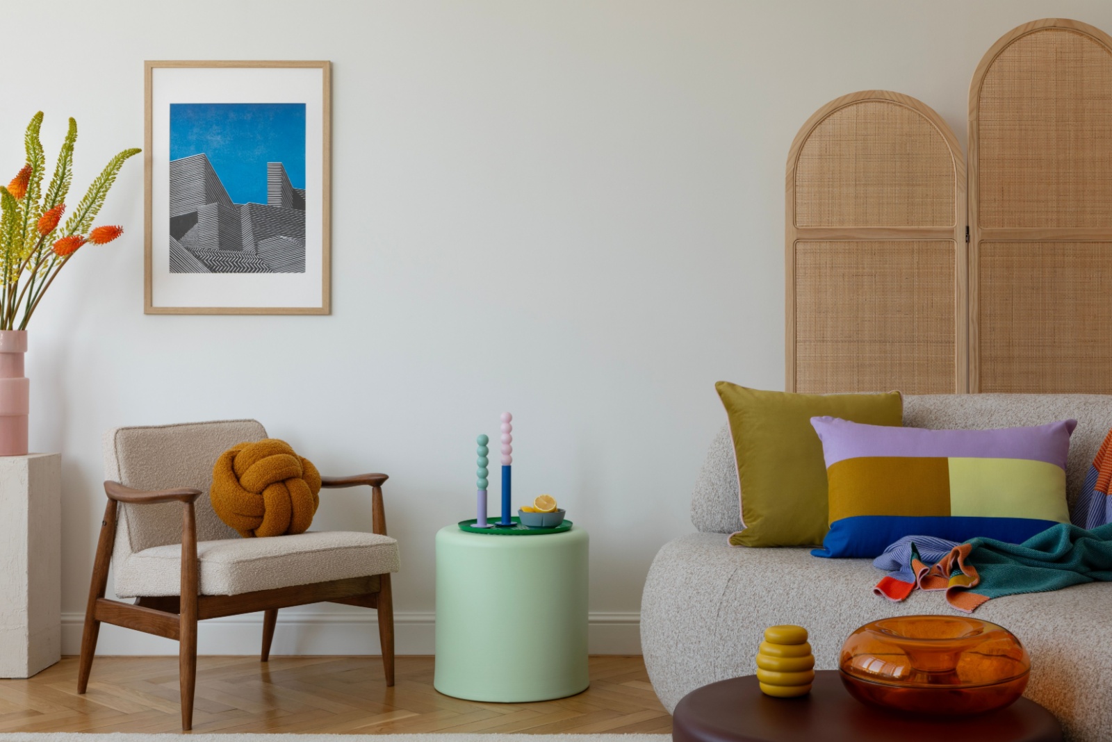 11 Retro Home Trends Making A Return In Modern Interiors - Decor Hint 11 Retro Home Trends Making A Return In Modern Interiors