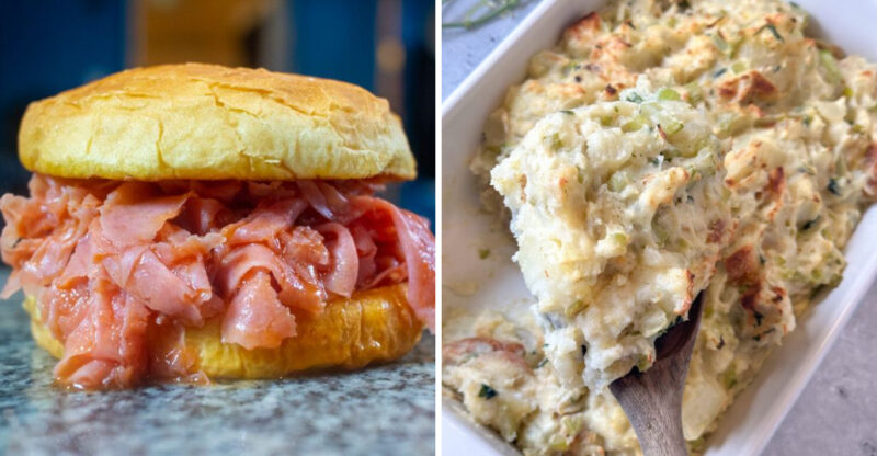 11 Retro Pennsylvania Dishes That Screamed ’80s Childhood