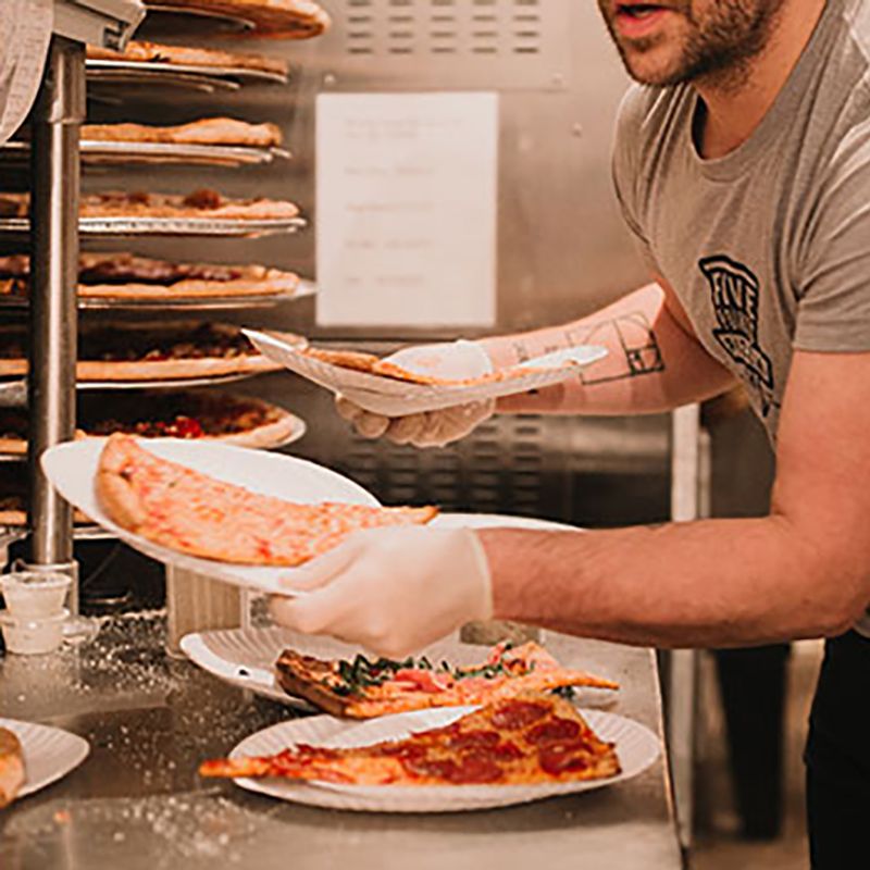 11 Tennessee Pizza Joints Serving Pies Worth Every Road Trip - Decor Hint Five Points Pizza - Nashville