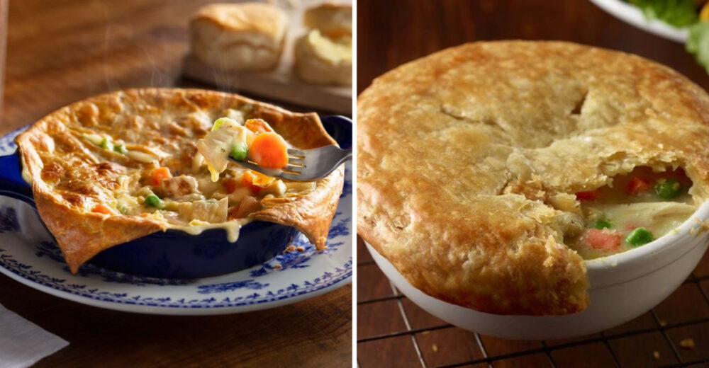 11 Texas Chains Serve Chicken Pot Pie That Tastes Like Home 2 - Decor Hint