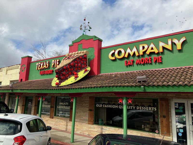Texas Pie Company