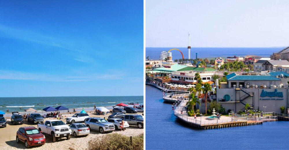 11 Texas Coastal Towns Overrun By Tourists According To Locals - Decor Hint