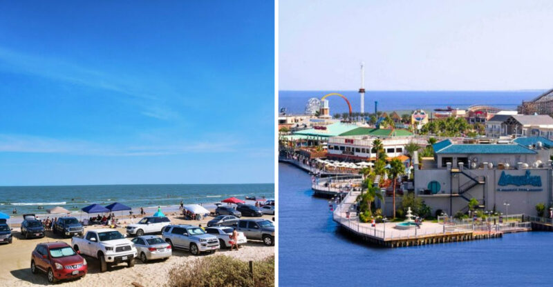 11 Texas Coastal Towns Overrun By Tourists, According To Locals