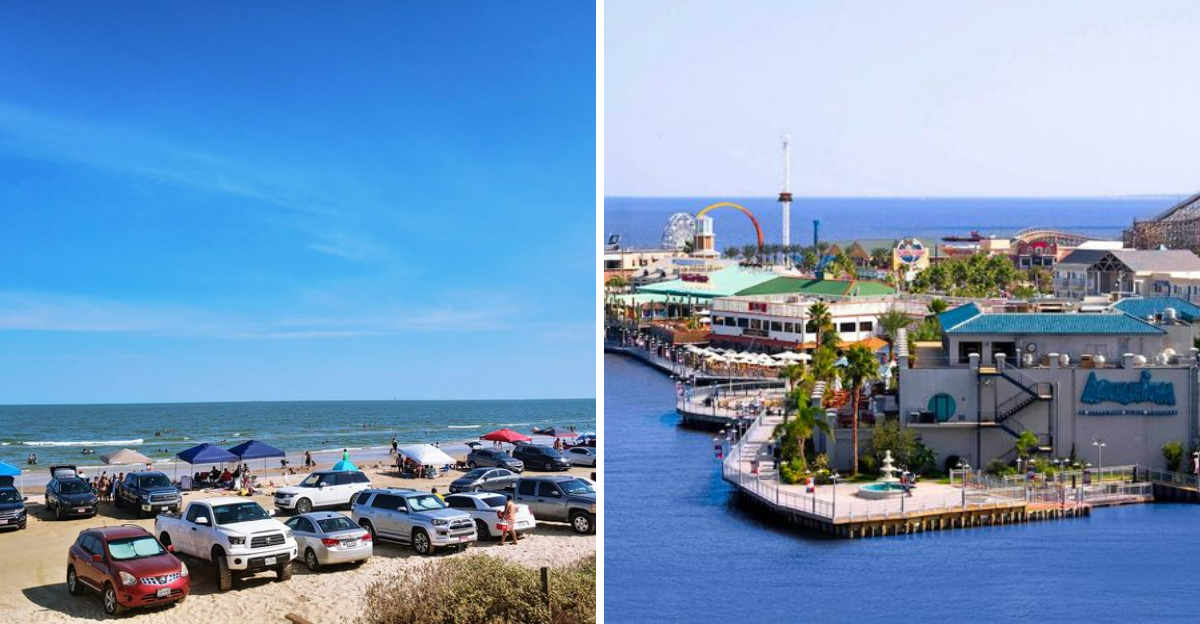 11 Texas Coastal Towns Overrun By Tourists, According To Locals - Decor Hint 11 Texas Coastal Towns Overrun By Tourists According To Locals - Decor Hint