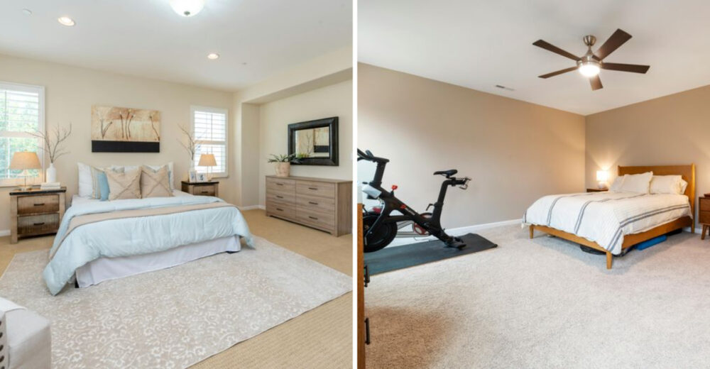 11 Things Professional Organizers Say You Should Remove From Your Bedroom Now 4 - Decor Hint