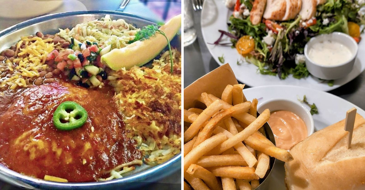 11 Unassuming Nevada Restaurants Serving Incredible Food - Decor Hint
