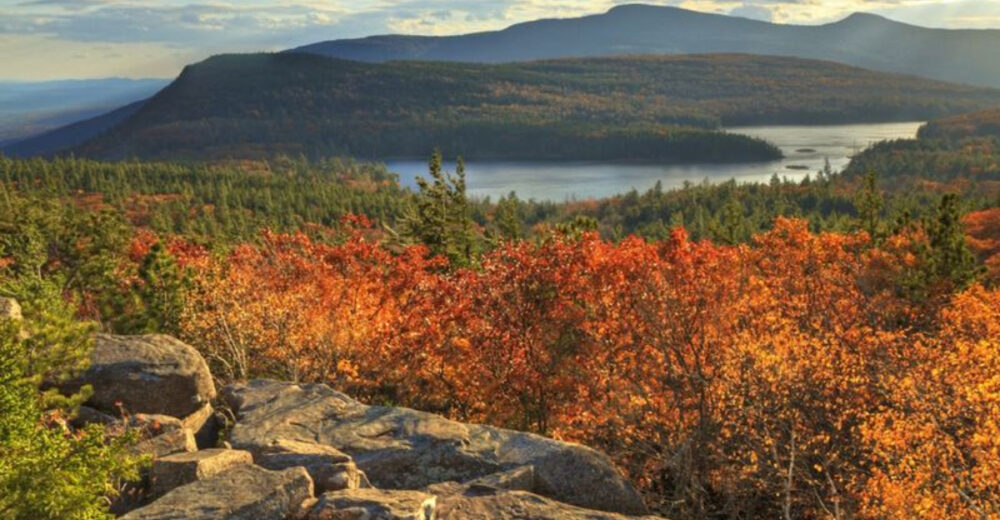 11 Weekend Getaways From New Jersey Filled With Adventure And Nature - Decor Hint
