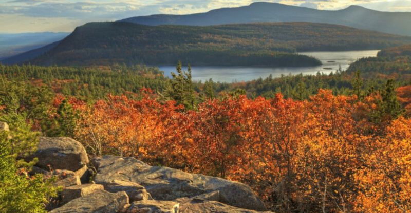 11 Weekend Getaways From New Jersey Filled With Adventure And Nature