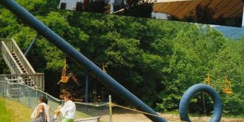 12 Abandoned Amusement Parks In New Jersey Frozen In Time - Decor Hint Action Park