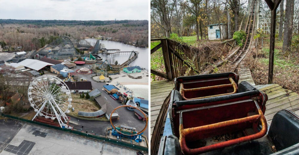 12 Abandoned Amusement Parks In New Jersey Frozen In Time - Decor Hint